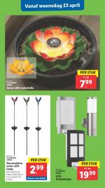 Lidl reclame folder week 17 pagina.43 