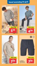 Lidl reclame folder week 17 pagina.49 