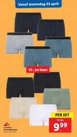 Lidl reclame folder week 17 pagina.50 