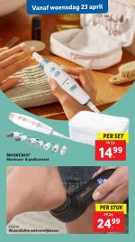 Lidl reclame folder week 17 pagina.51 