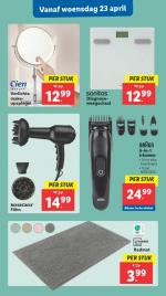 Lidl reclame folder week 17 pagina.52 