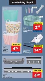 Lidl reclame folder week 17 pagina.58 