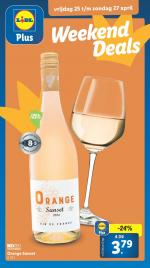 Lidl reclame folder week 17 pagina.66 