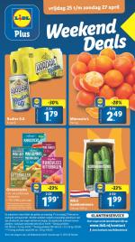 Lidl reclame folder week 17 pagina.67 