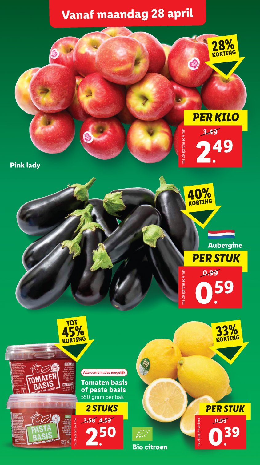 Lidl Aanbiedingen van 28-04-2025 pagina.2