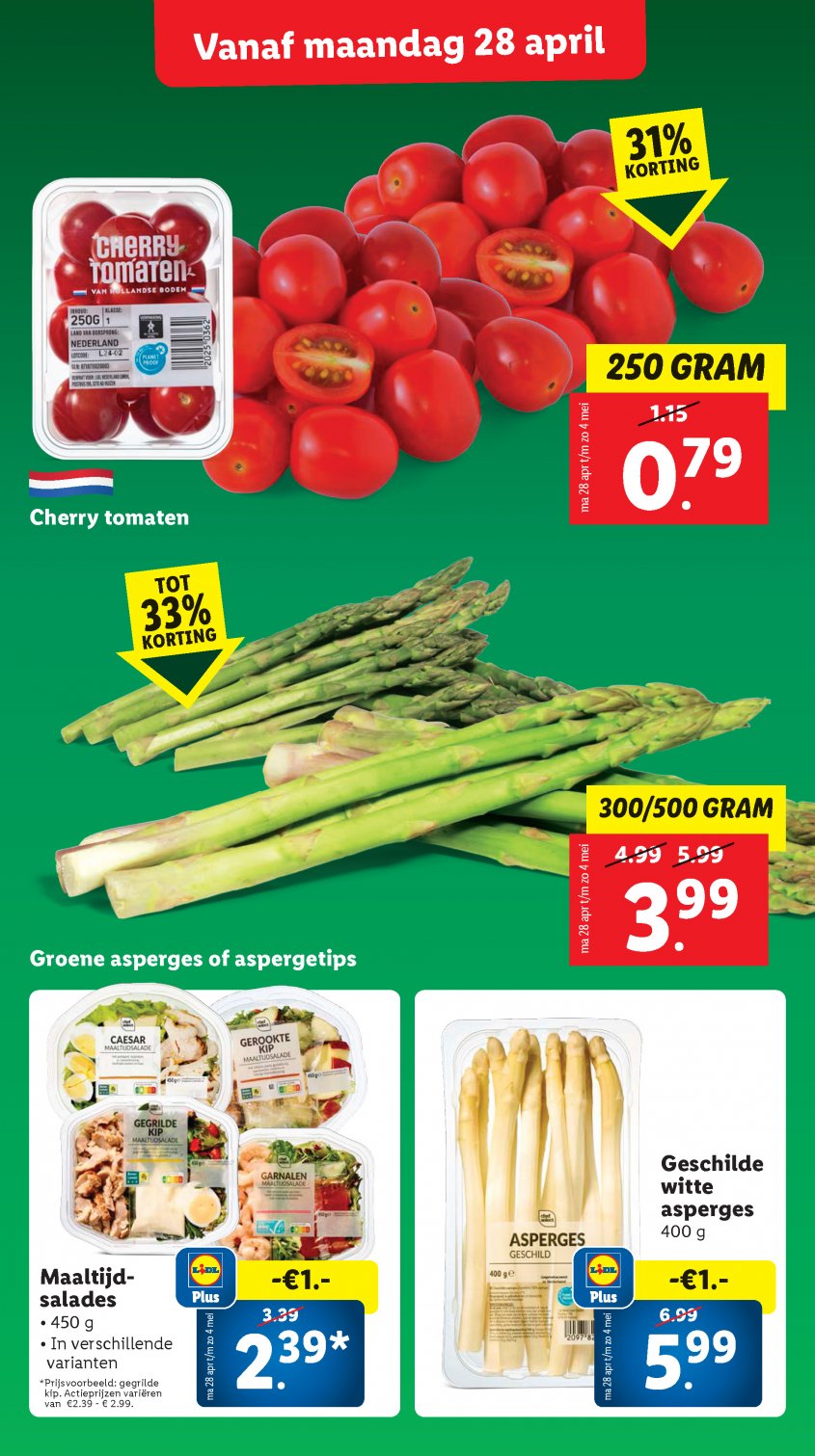 Lidl Aanbiedingen van 28-04-2025 pagina.3
