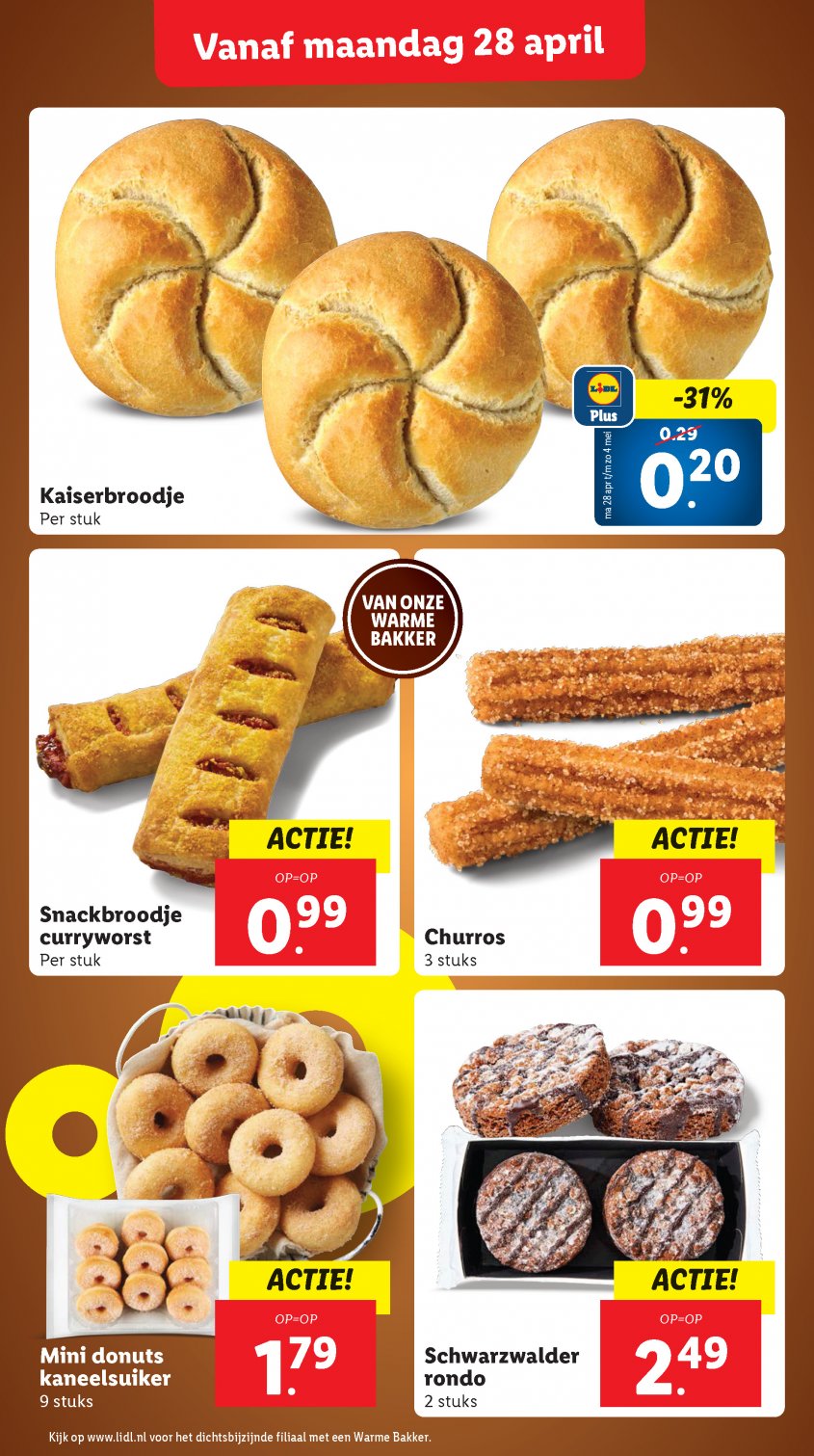 Lidl Aanbiedingen van 28-04-2025 pagina.5