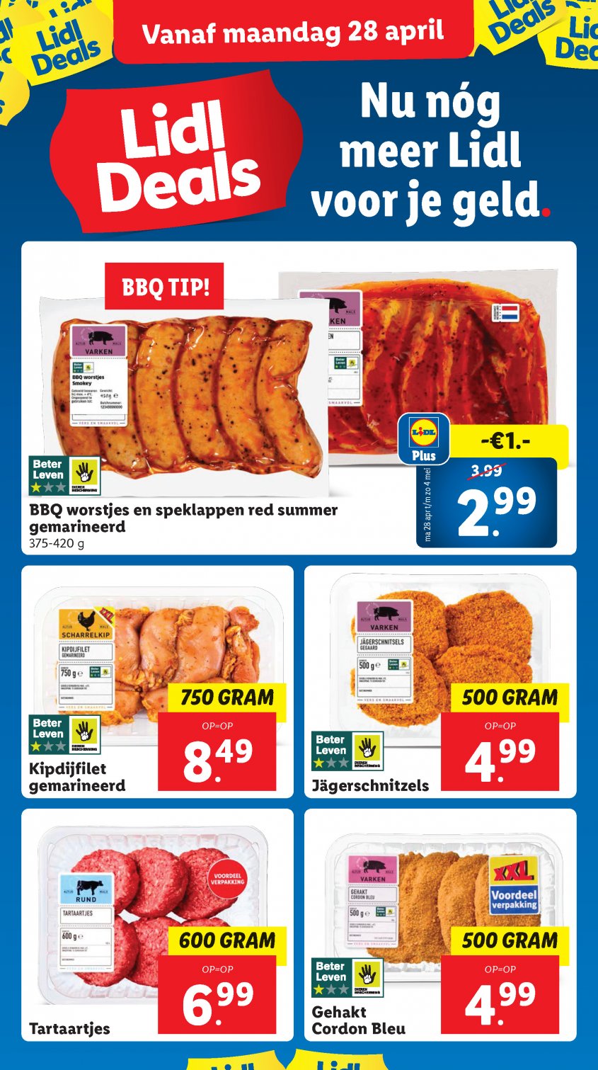 Lidl Aanbiedingen van 28-04-2025 pagina.6