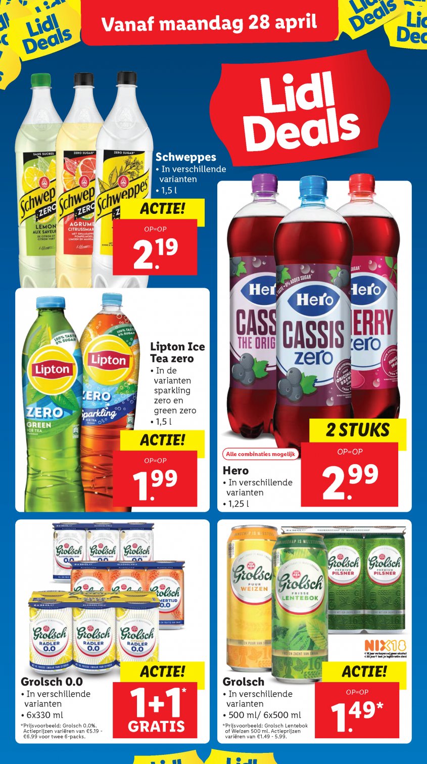 Lidl Aanbiedingen van 28-04-2025 pagina.9
