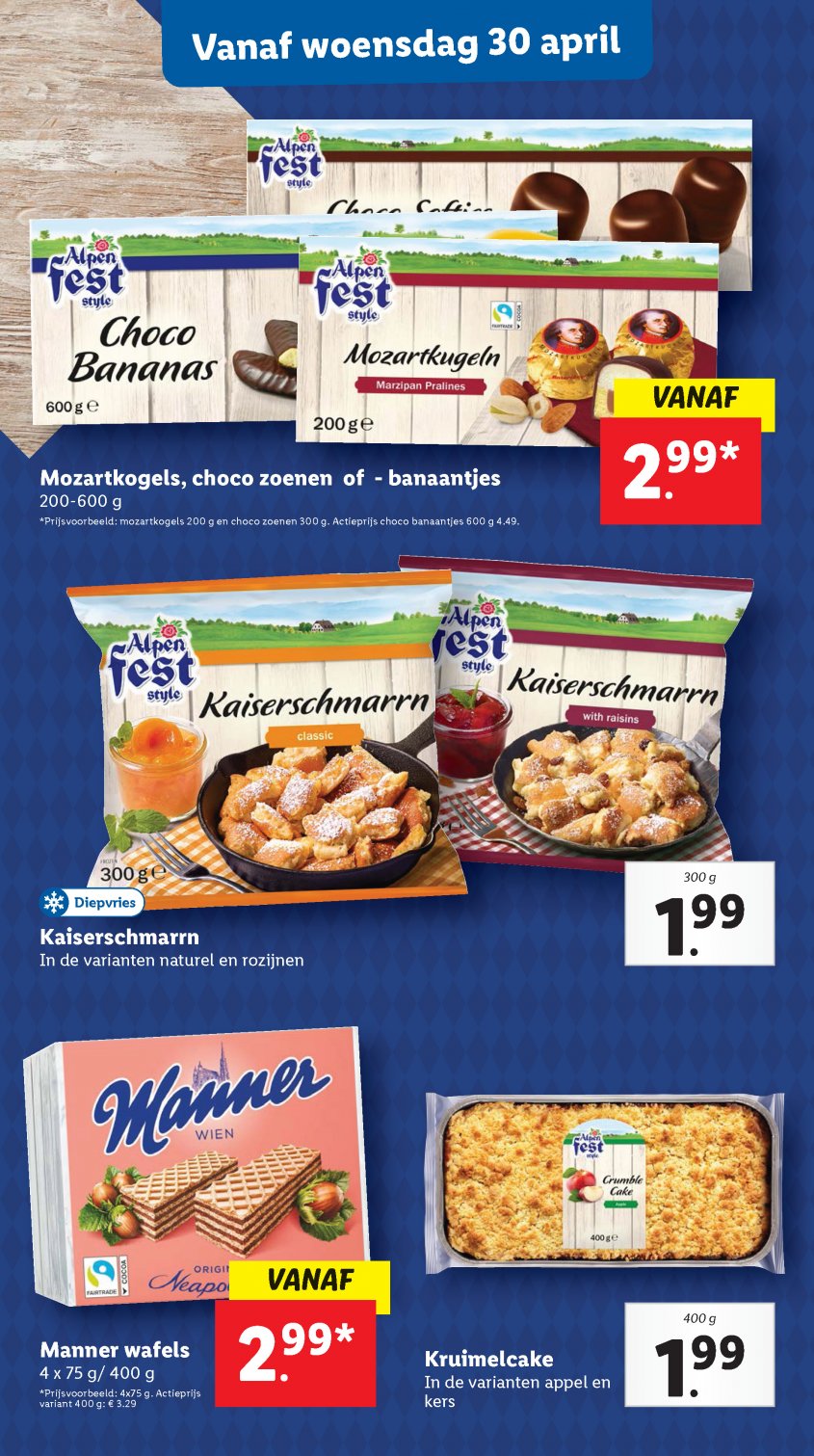 Lidl Aanbiedingen van 28-04-2025 pagina.14