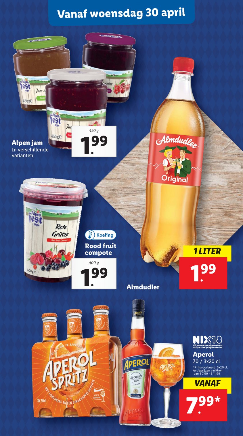 Lidl Aanbiedingen van 28-04-2025 pagina.17