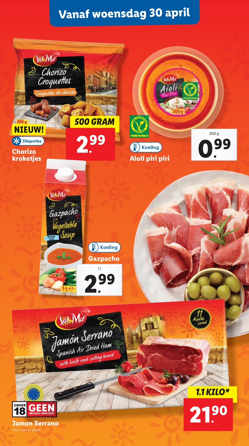 Lidl Aanbiedingen van 28-04-2025 pagina.20