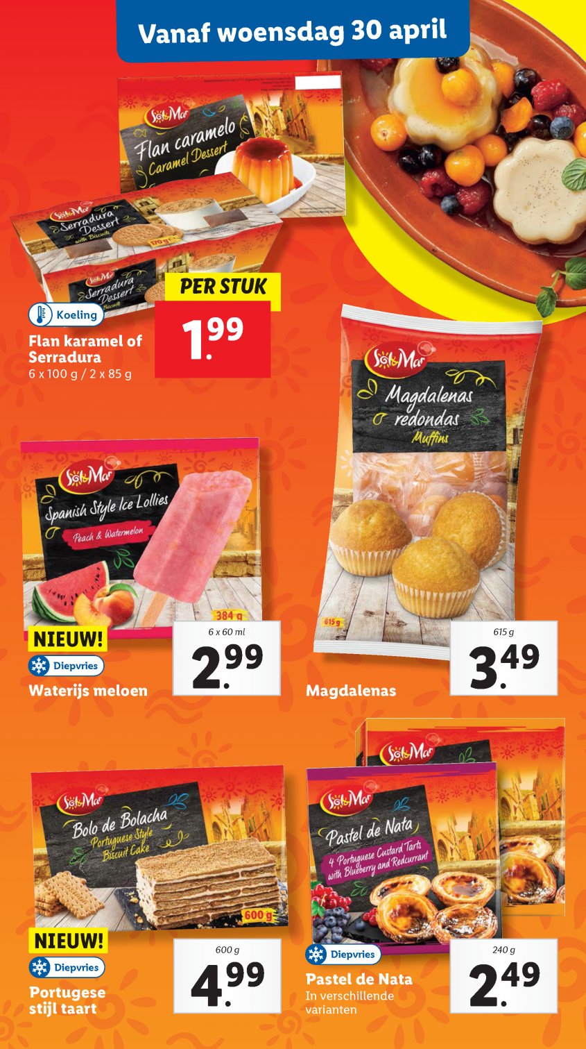 Lidl Aanbiedingen van 28-04-2025 pagina.23