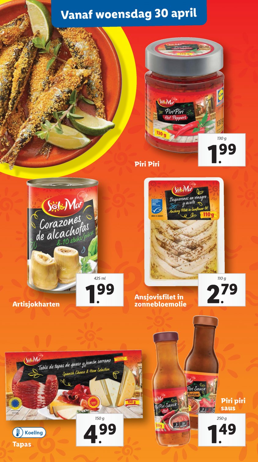 Lidl Aanbiedingen van 28-04-2025 pagina.24