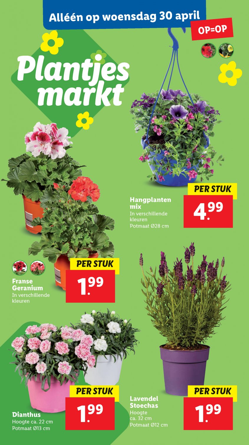Lidl Aanbiedingen van 28-04-2025 pagina.27