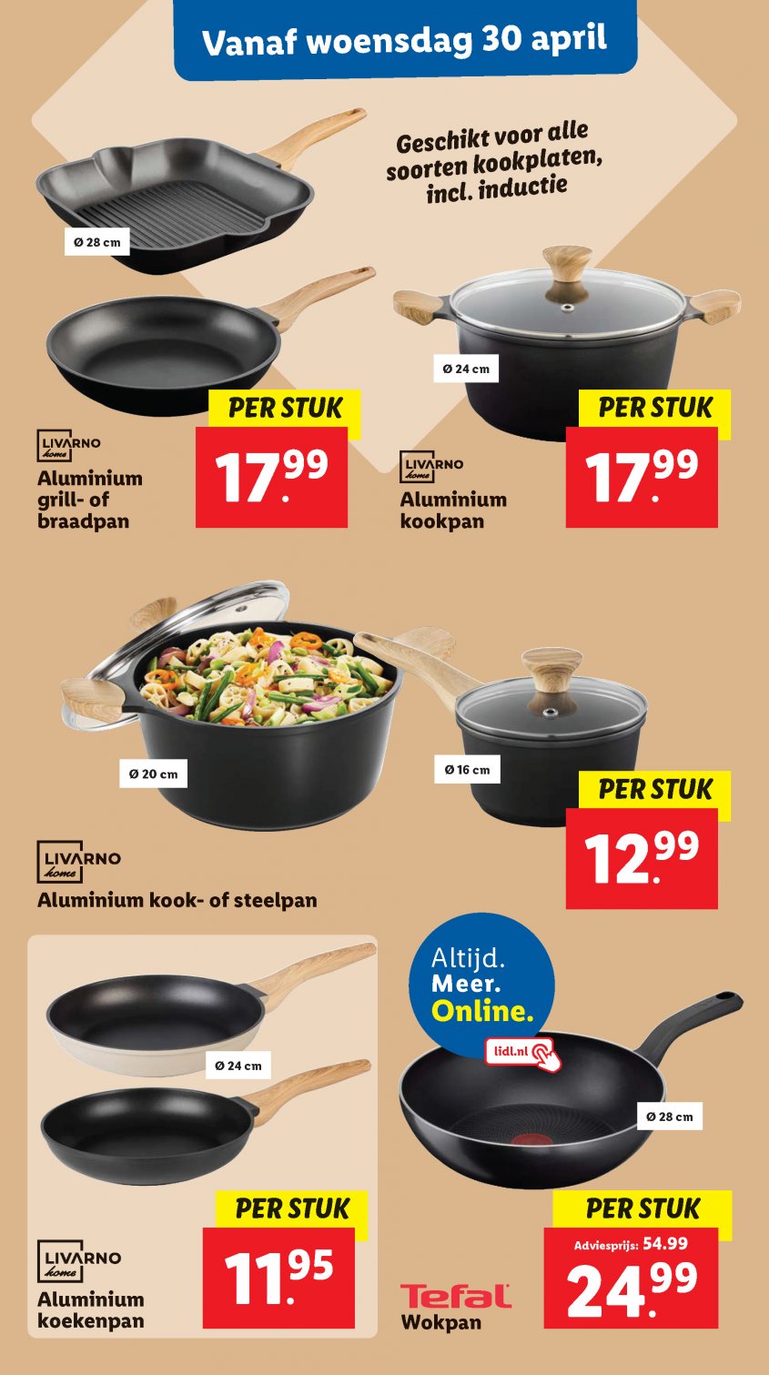 Lidl Aanbiedingen van 28-04-2025 pagina.35