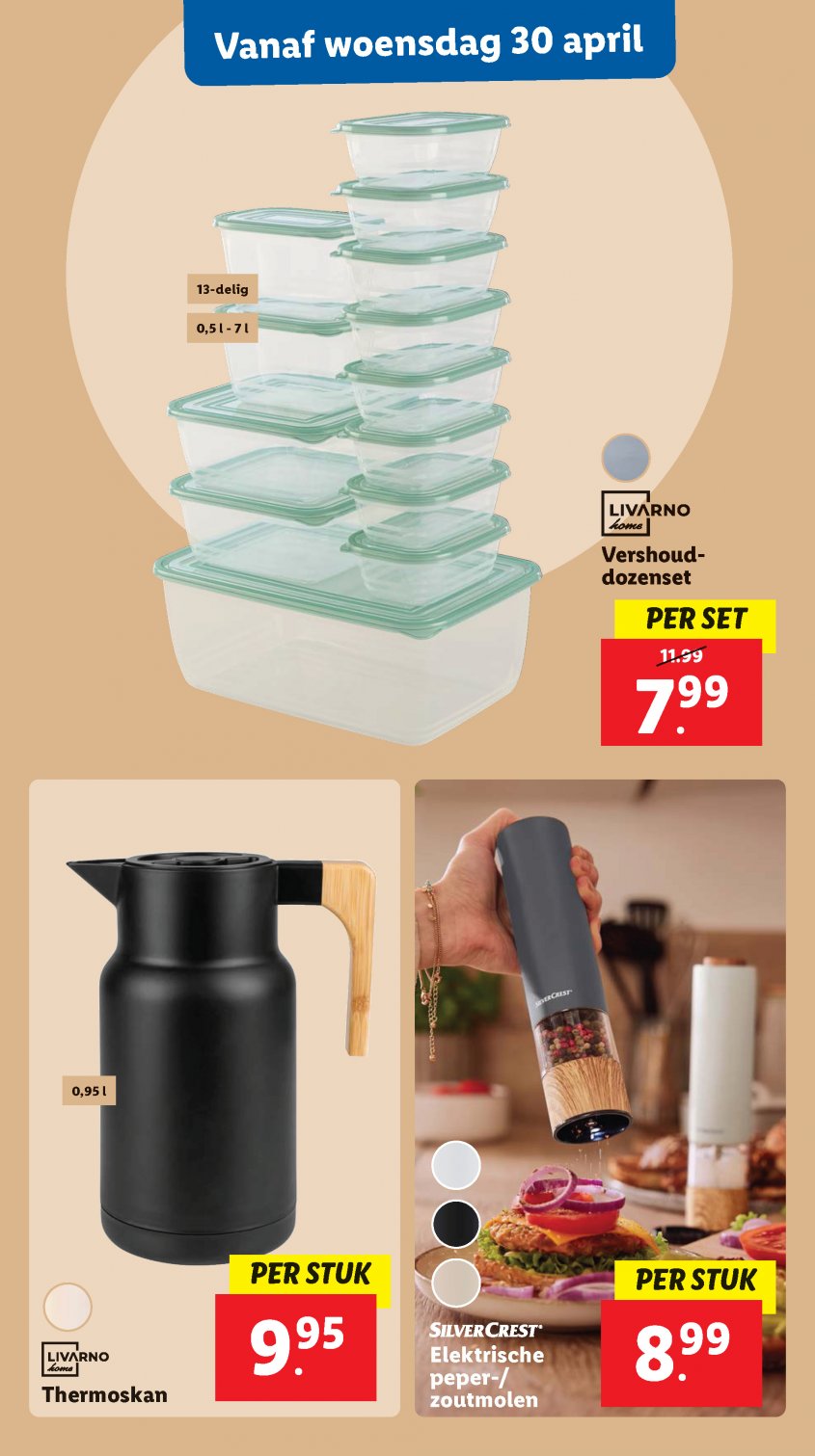 Lidl Aanbiedingen van 28-04-2025 pagina.36