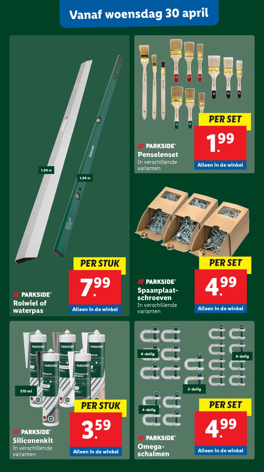 Lidl Aanbiedingen van 28-04-2025 pagina.41