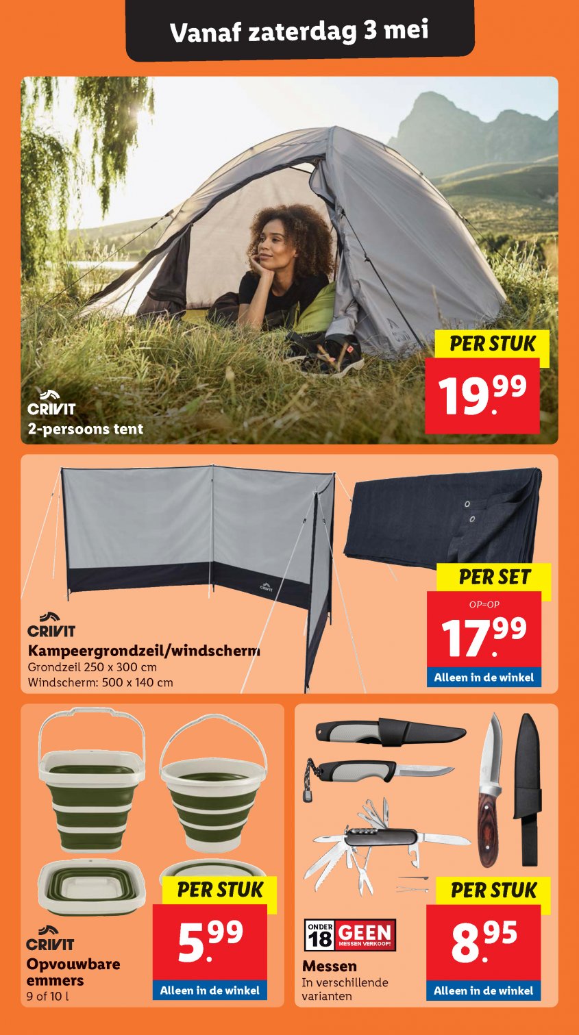 Lidl Aanbiedingen van 28-04-2025 pagina.45