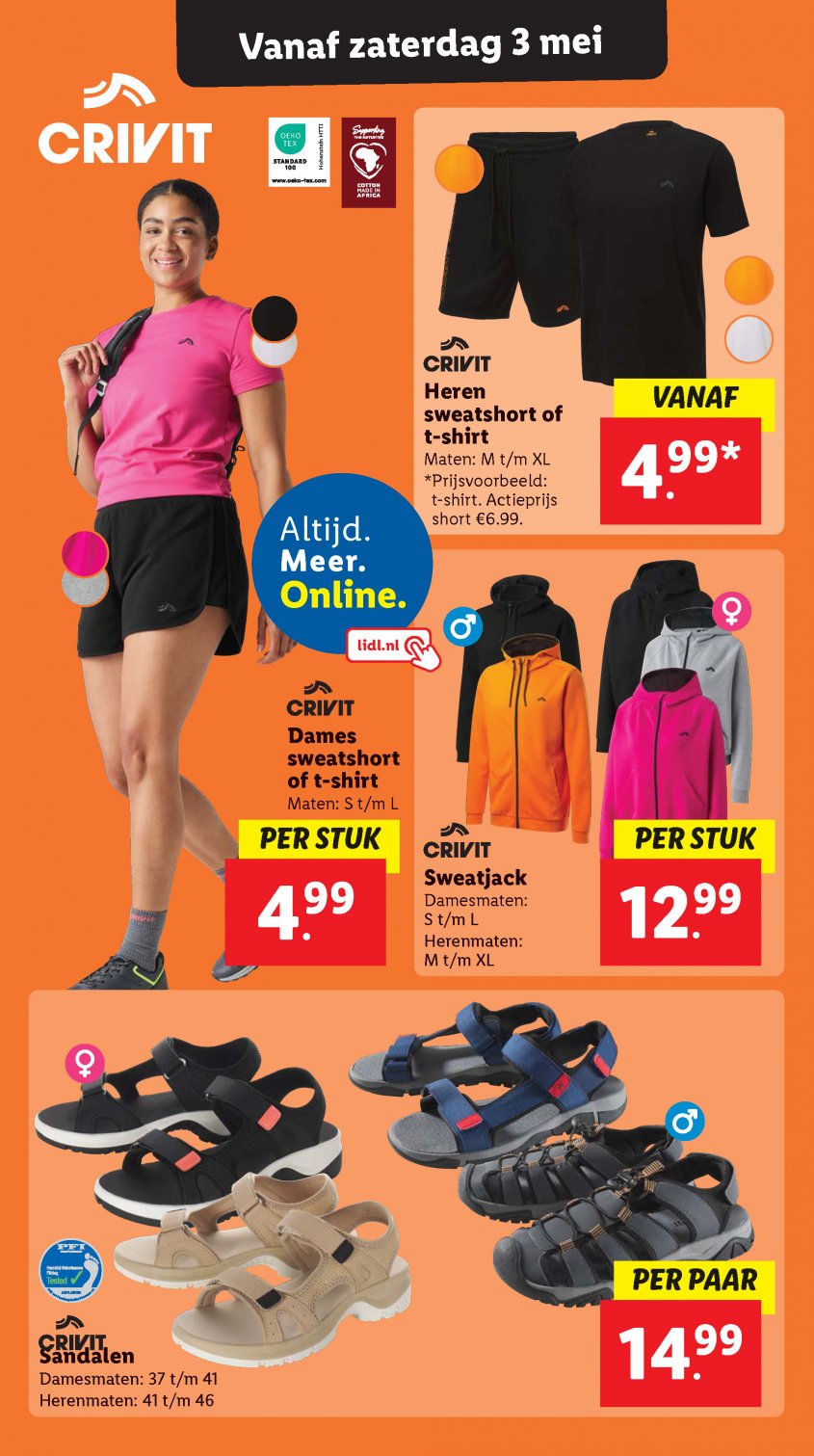 Lidl Aanbiedingen van 28-04-2025 pagina.46