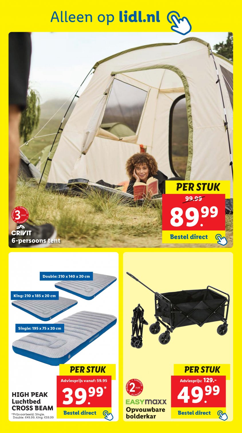 Lidl Aanbiedingen van 28-04-2025 pagina.51