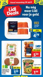 Lidl reclame folder week 18 pagina.7 