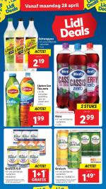 Lidl reclame folder week 18 pagina.9 