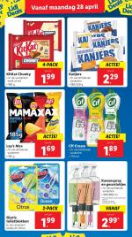 Lidl reclame folder week 18 pagina.10 