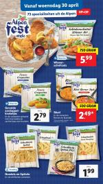Lidl reclame folder week 18 pagina.12 