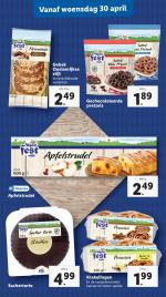 Lidl reclame folder week 18 pagina.15 
