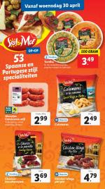 Lidl reclame folder week 18 pagina.18 