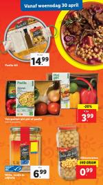 Lidl reclame folder week 18 pagina.19 