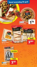 Lidl reclame folder week 18 pagina.21 