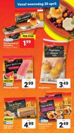 Lidl reclame folder week 18 pagina.23 