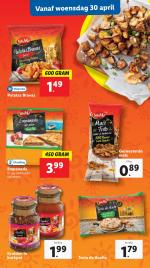 Lidl reclame folder week 18 pagina.25 
