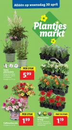 Lidl reclame folder week 18 pagina.28 