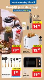 Lidl reclame folder week 18 pagina.34 