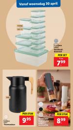 Lidl reclame folder week 18 pagina.36 