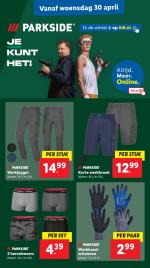 Lidl reclame folder week 18 pagina.37 