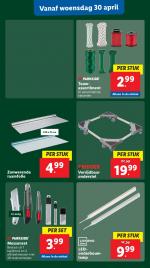 Lidl reclame folder week 18 pagina.38 