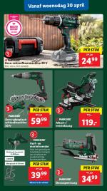 Lidl reclame folder week 18 pagina.39 