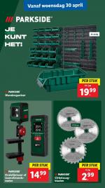 Lidl reclame folder week 18 pagina.40 