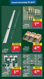 Lidl reclame folder week 18 pagina.41 