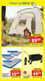 Lidl reclame folder week 18 pagina.51 