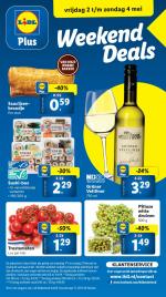 Lidl reclame folder week 18 pagina.55 