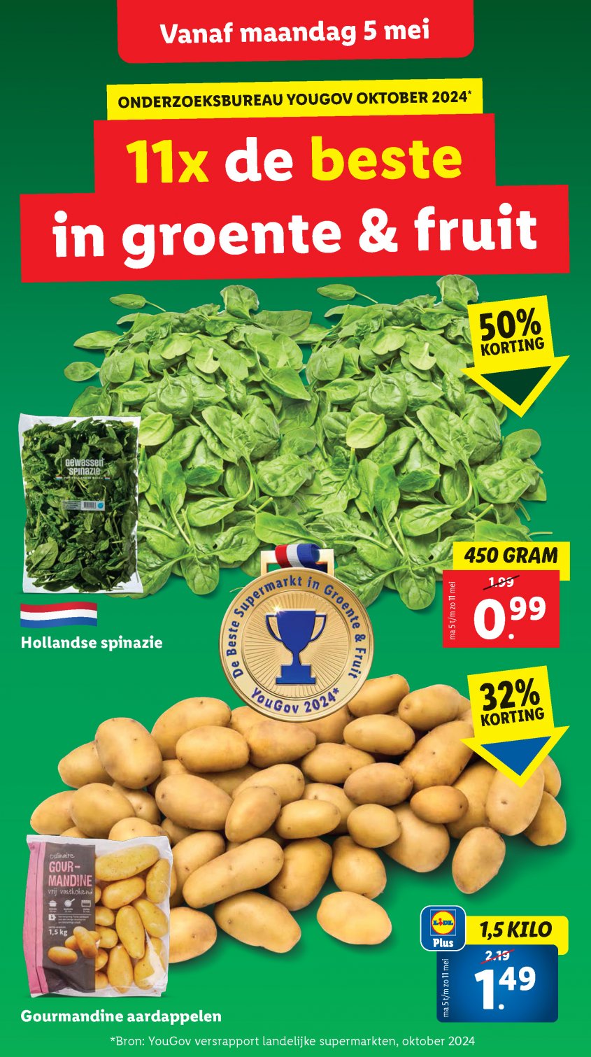 Lidl Aanbiedingen van 05-05-2025 pagina.2