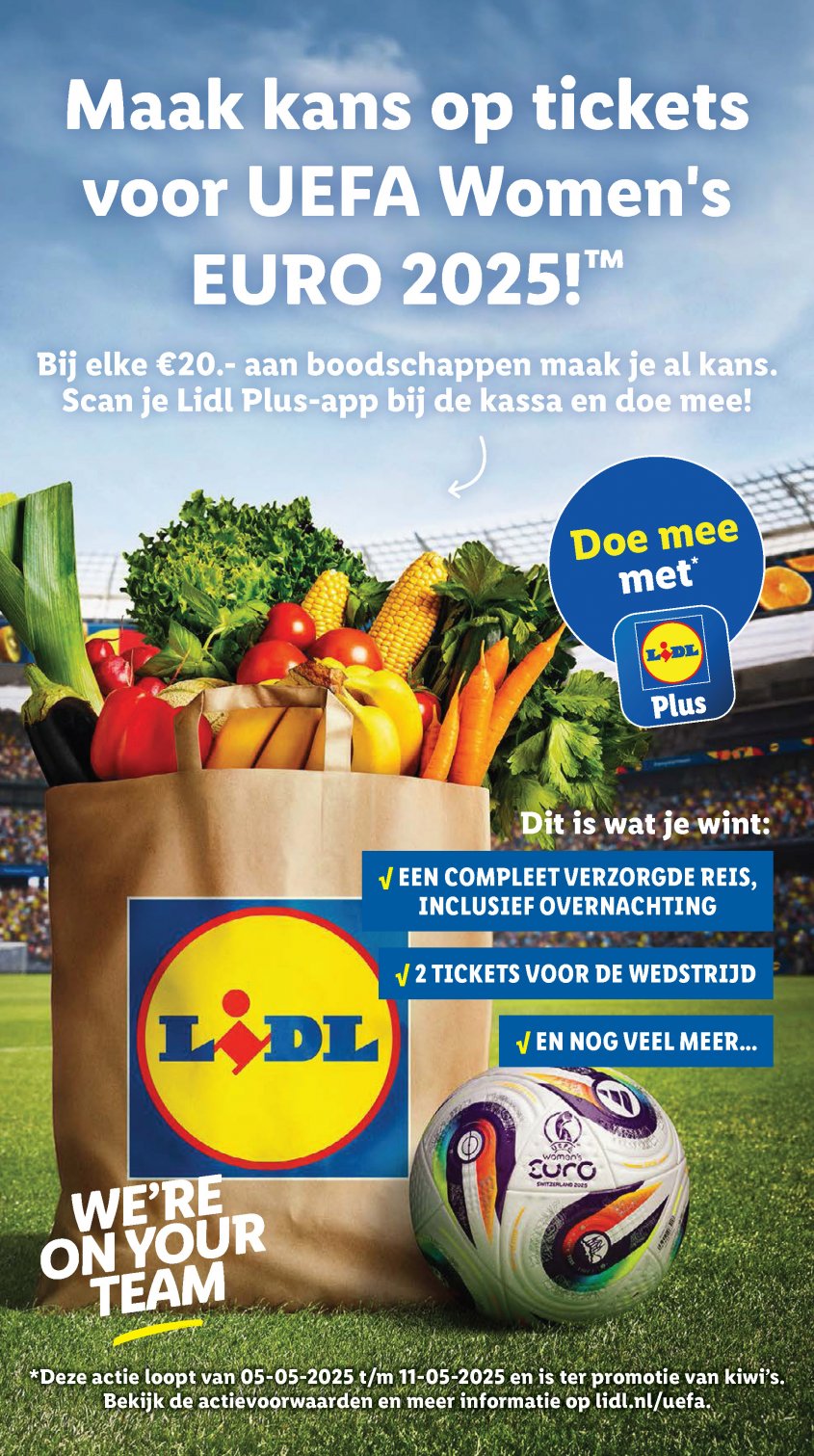 Lidl Aanbiedingen van 05-05-2025 pagina.6