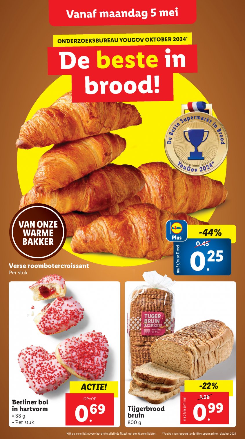 Lidl Aanbiedingen van 05-05-2025 pagina.7
