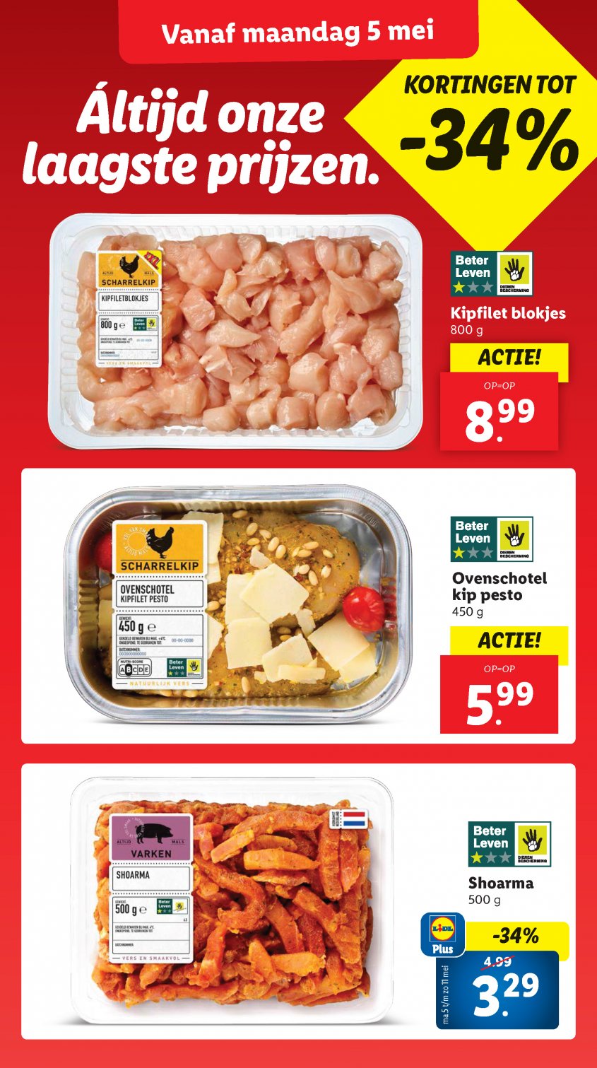Lidl Aanbiedingen van 05-05-2025 pagina.10