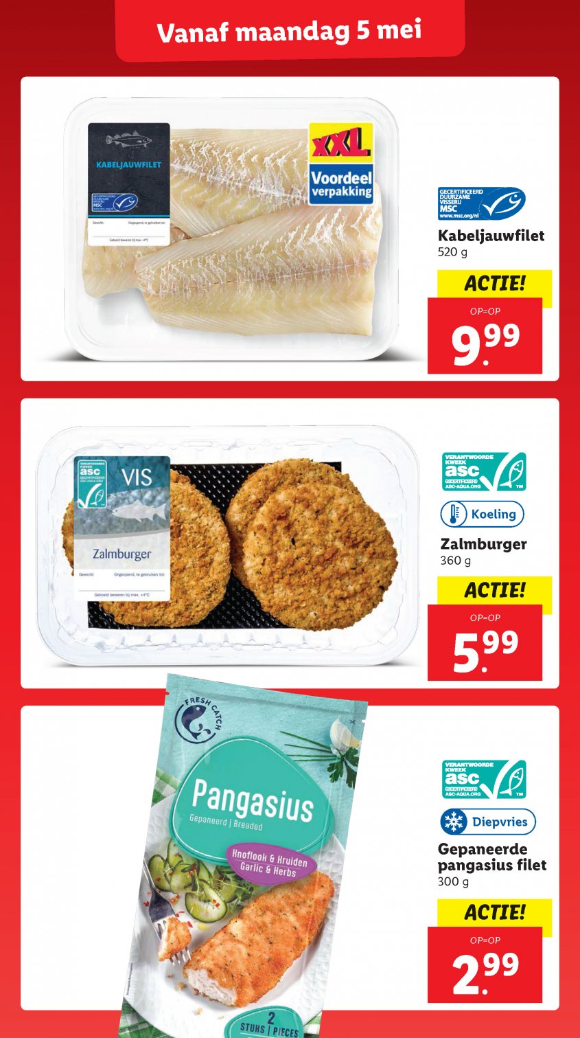 Lidl Aanbiedingen van 05-05-2025 pagina.11